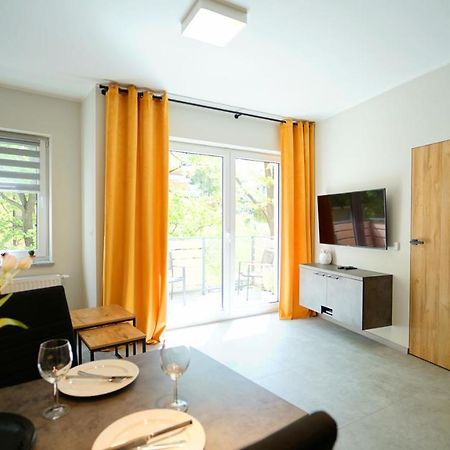 Apartamenty Everysky - Nad Lomnica 1E-2B Карпач Экстерьер фото