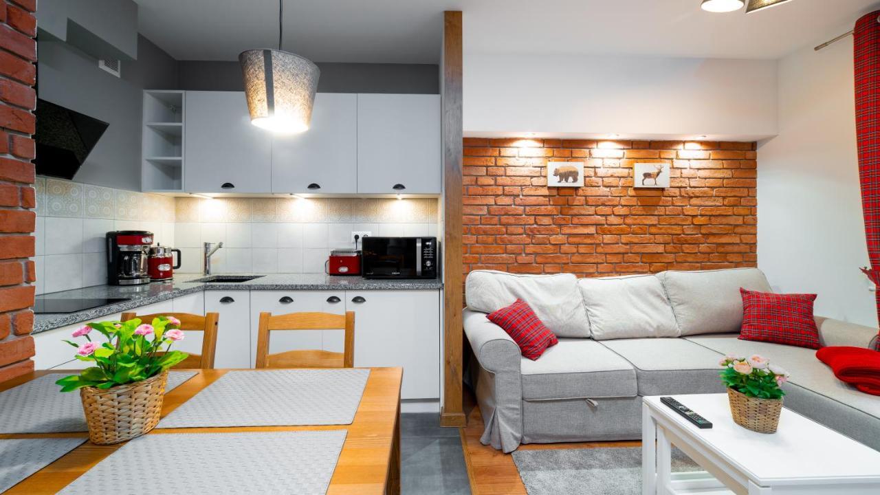 Apartamenty Everysky - Nad Lomnica 1E-2B Карпач Экстерьер фото
