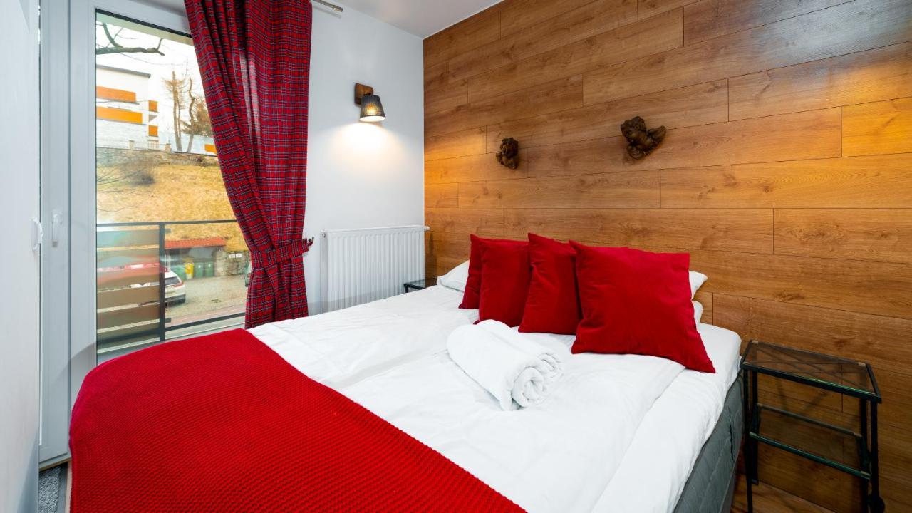 Apartamenty Everysky - Nad Lomnica 1E-2B Карпач Экстерьер фото