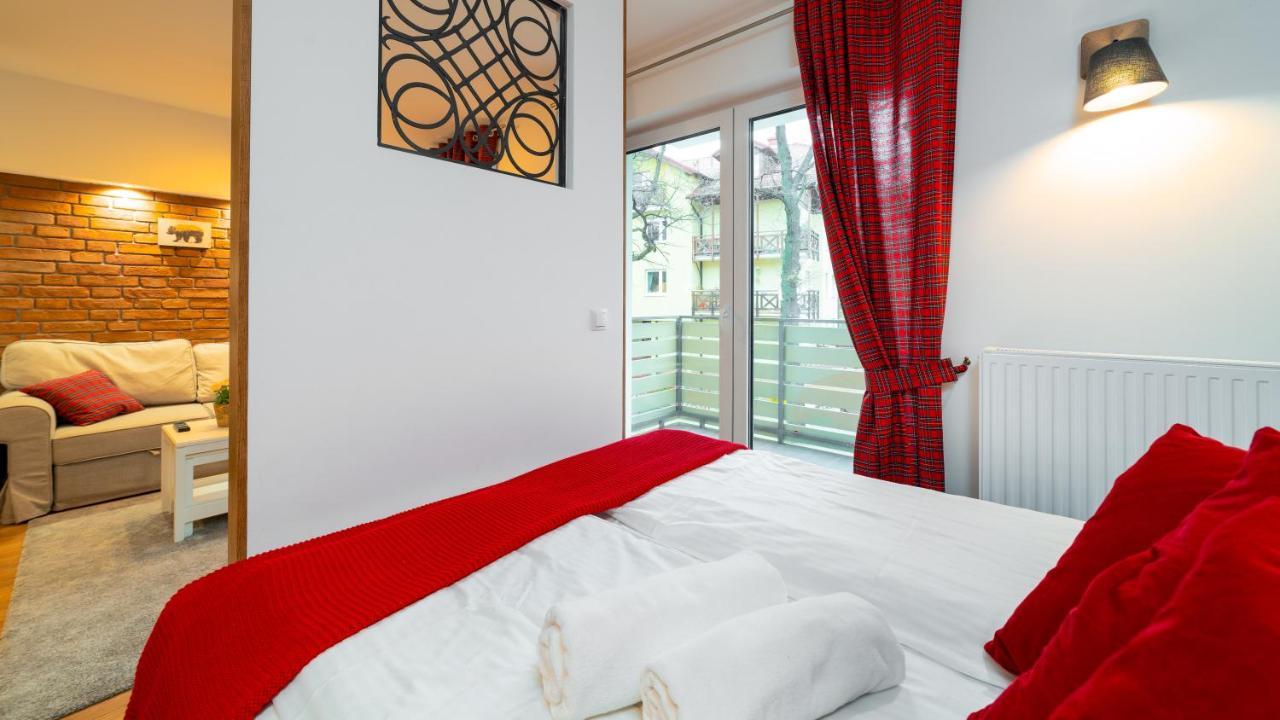 Apartamenty Everysky - Nad Lomnica 1E-2B Карпач Экстерьер фото