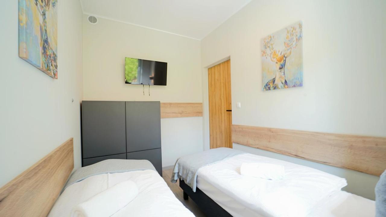 Apartamenty Everysky - Nad Lomnica 1E-2B Карпач Экстерьер фото