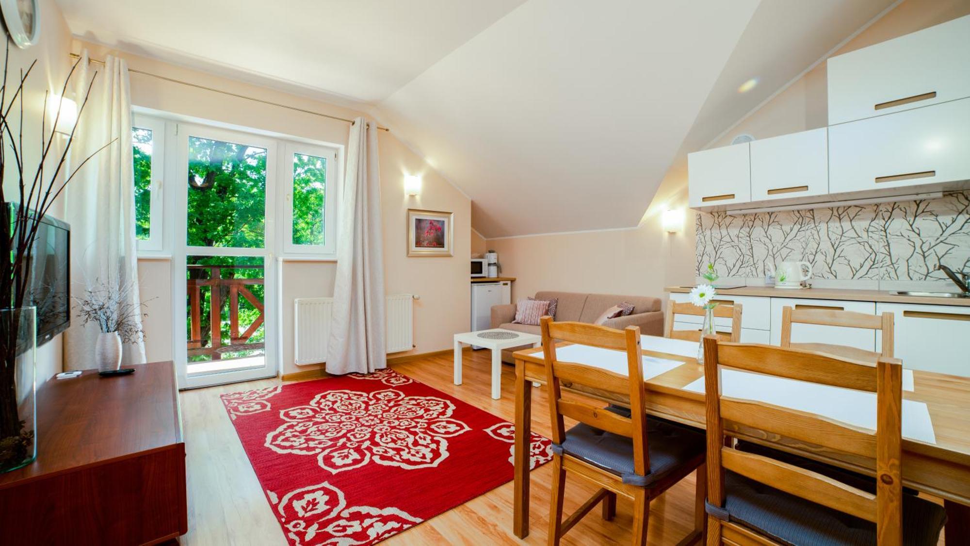 Apartamenty Everysky - Nad Lomnica 1E-2B Карпач Экстерьер фото