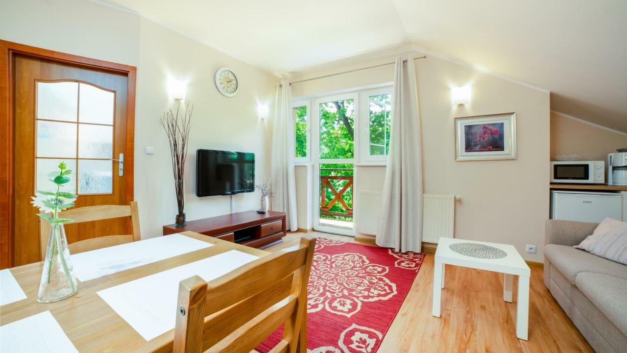Apartamenty Everysky - Nad Lomnica 1E-2B Карпач Экстерьер фото