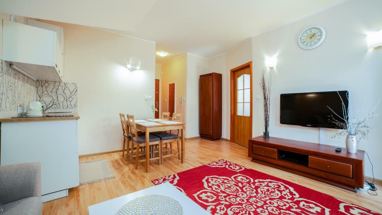Apartamenty Everysky - Nad Lomnica 1E-2B Карпач Экстерьер фото